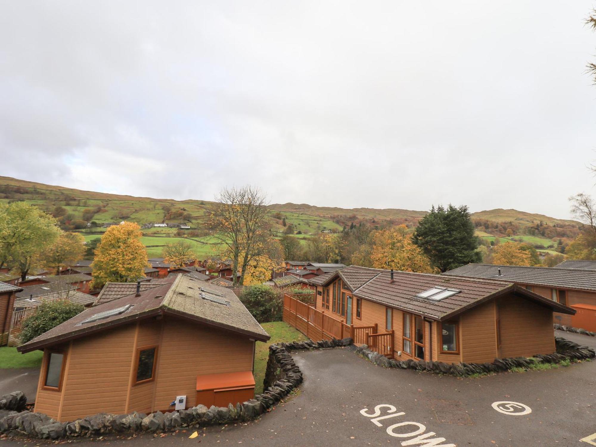 Hollytree Lodge Windermere Exterior photo