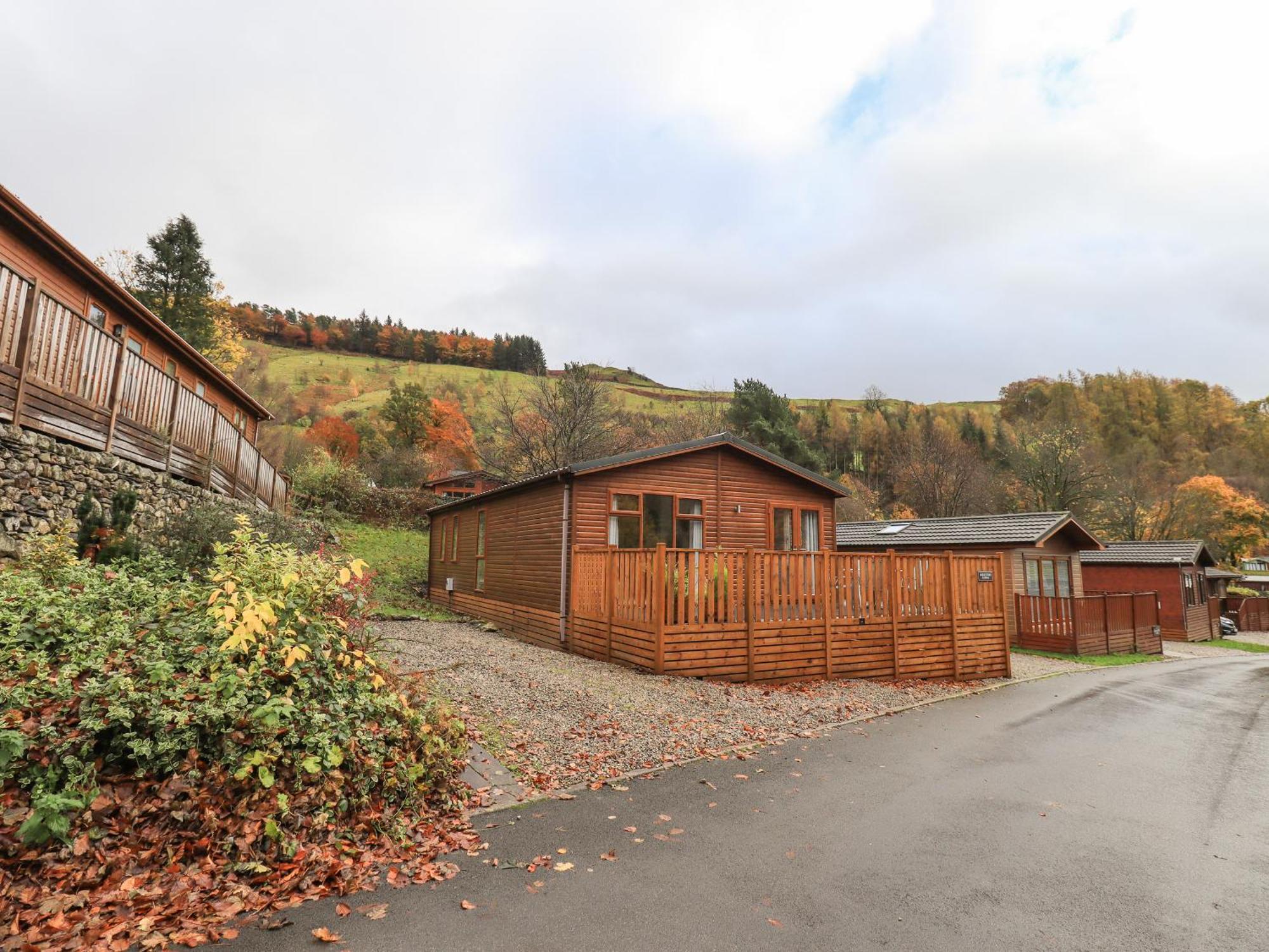 Hollytree Lodge Windermere Exterior photo