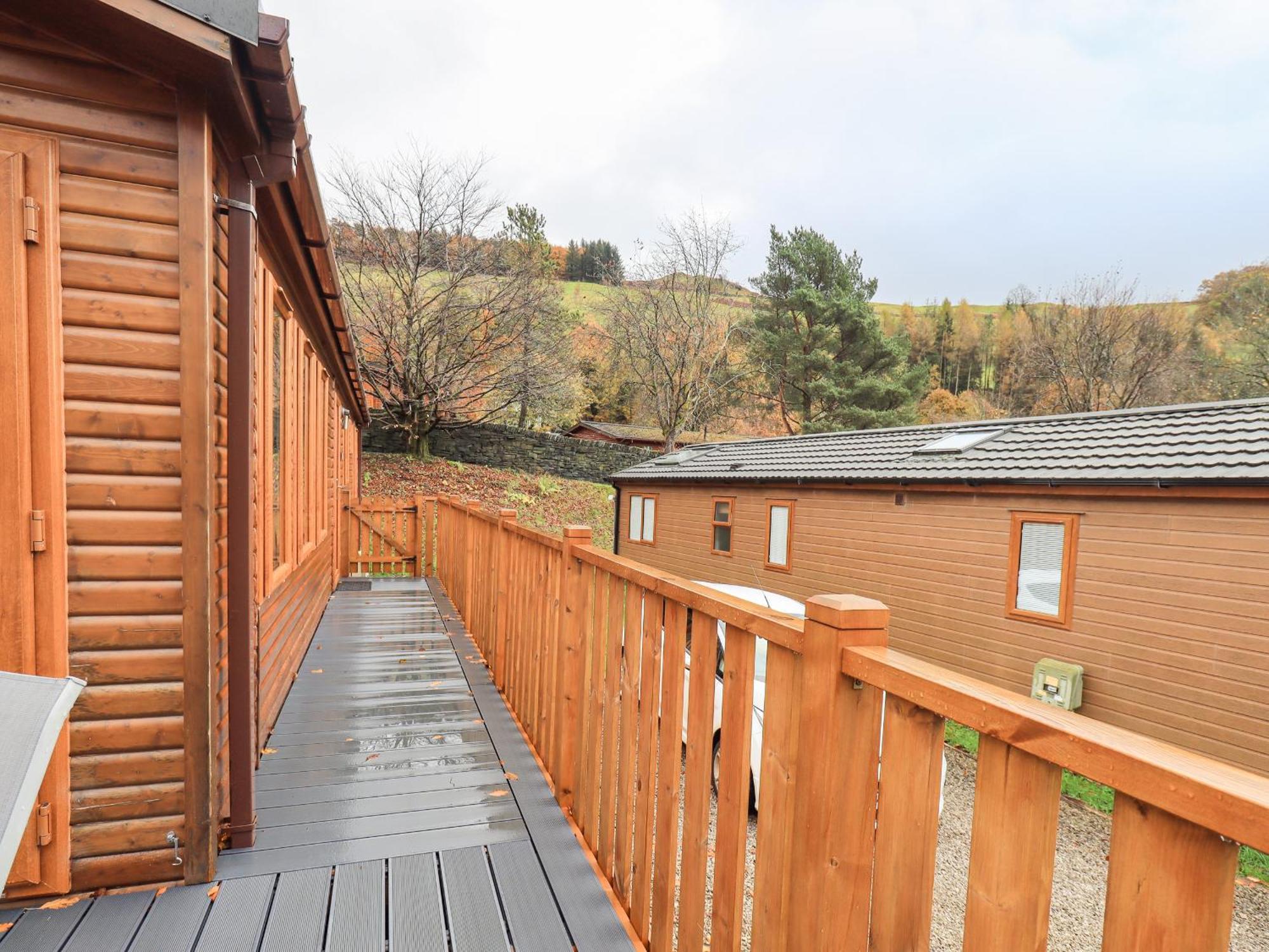 Hollytree Lodge Windermere Exterior photo