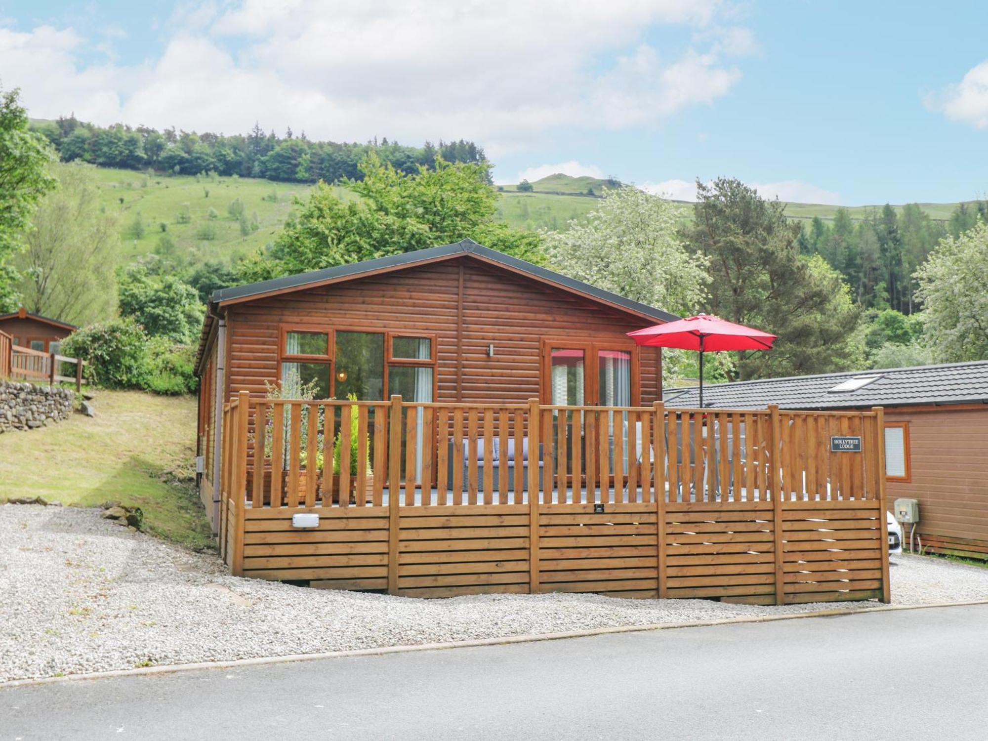 Hollytree Lodge Windermere Exterior photo